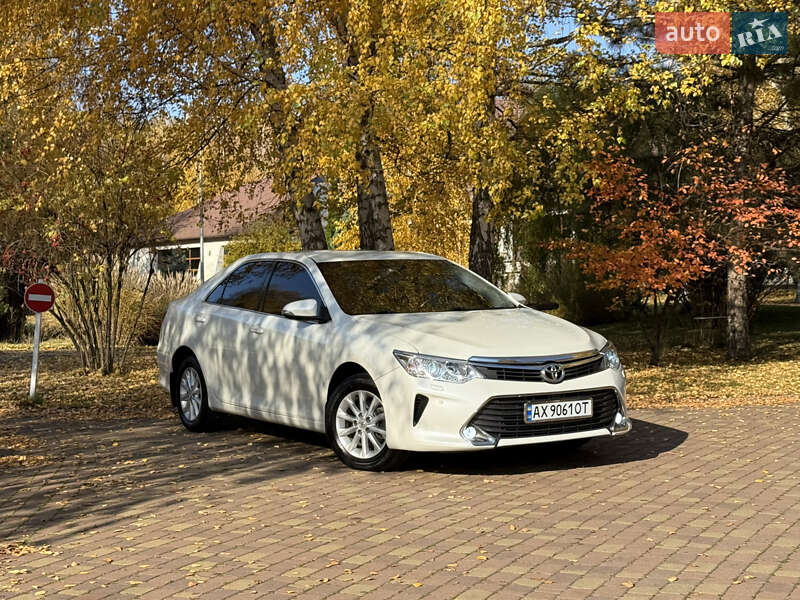 Седан Toyota Camry 2016 в Харкові фото 11 Седан Toyota Camry 2016 в Харкові