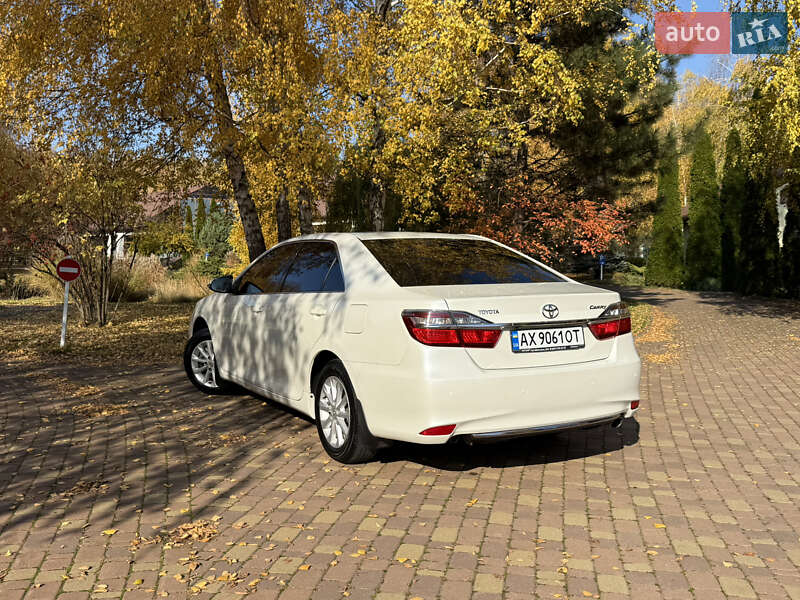 Седан Toyota Camry 2016 в Харкові фото 21 Седан Toyota Camry 2016 в Харкові