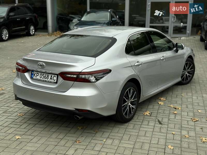 Седан Toyota Camry 2021 в Днепре фото 9 Седан Toyota Camry 2021 в Днепре