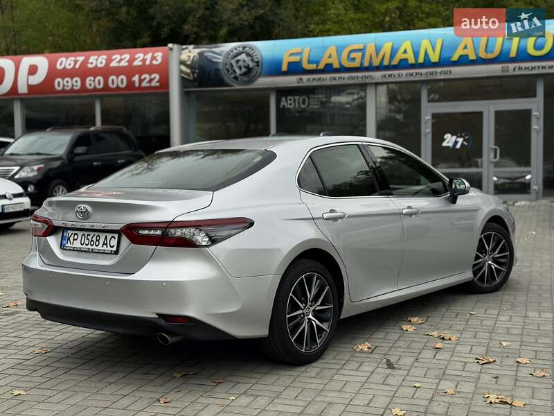 Седан Toyota Camry 2021 в Днепре фото 8 Седан Toyota Camry 2021 в Днепре