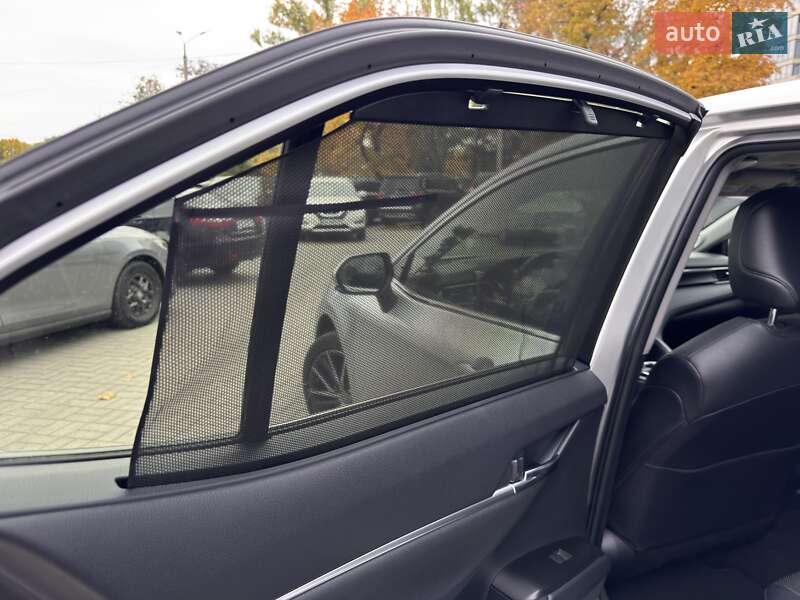 Седан Toyota Camry 2021 в Днепре фото 24 Седан Toyota Camry 2021 в Днепре