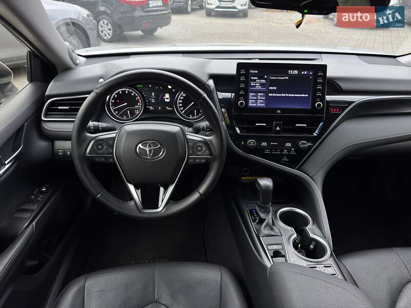 Седан Toyota Camry 2021 в Днепре фото 15 Седан Toyota Camry 2021 в Днепре