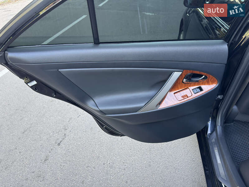 Седан Toyota Camry 2008 в Ромнах фото 11 Седан Toyota Camry 2008 в Ромнах