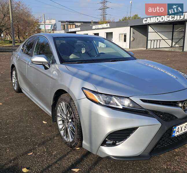 Toyota Camry 2019 Toyota Camry 2019