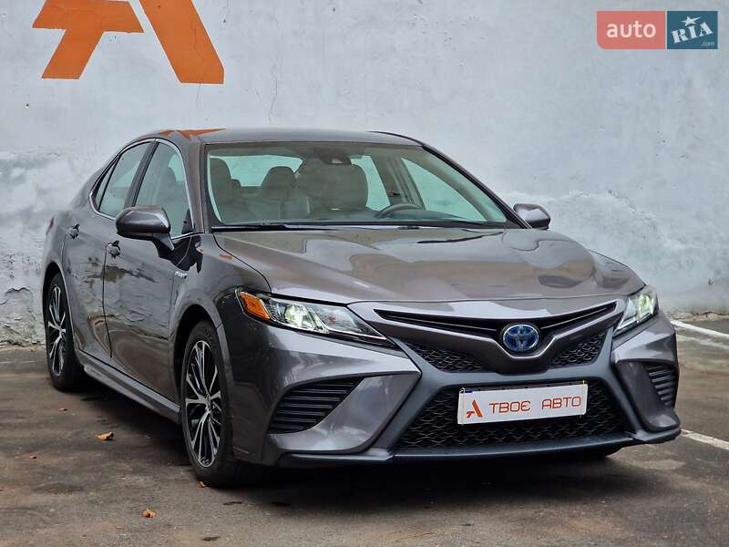 Седан Toyota Camry 2020 в Одесі фото 7 Седан Toyota Camry 2020 в Одесі