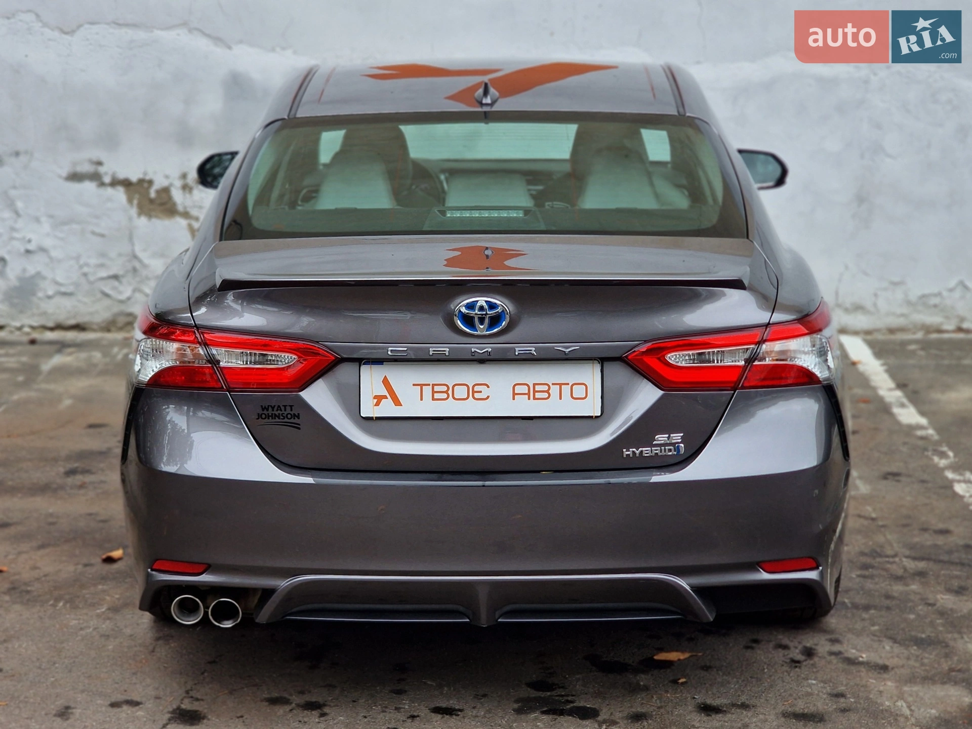 2020 Toyota Camry - мініатюра 39