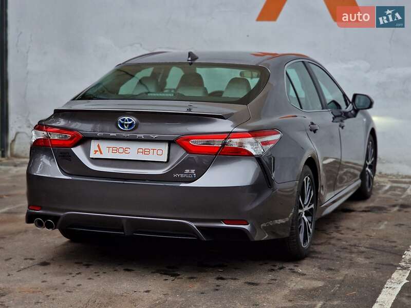 Седан Toyota Camry 2020 в Одесі фото 41 Седан Toyota Camry 2020 в Одесі