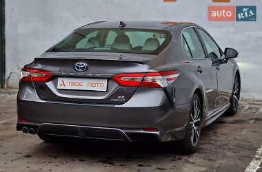 Седан Toyota Camry 2020 в 