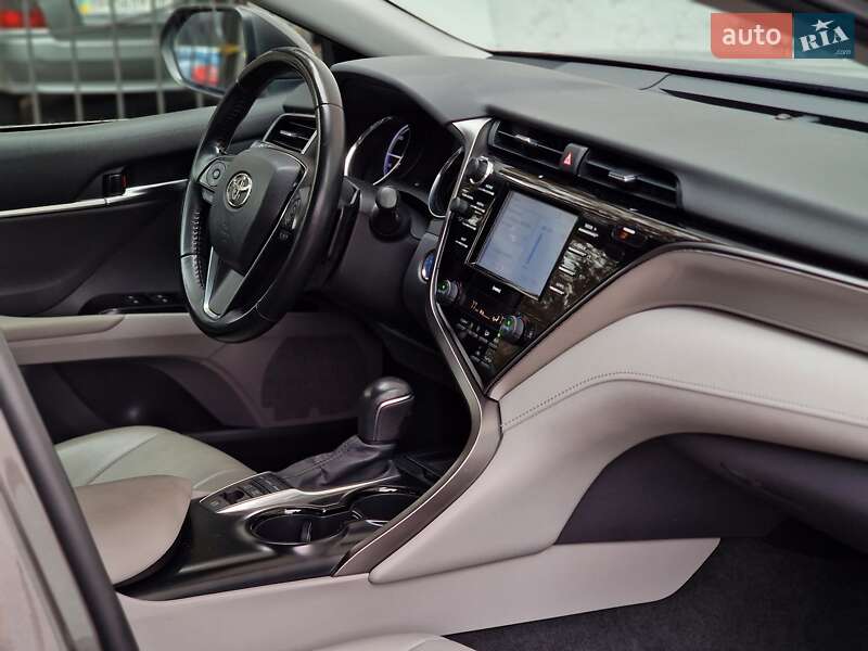 Седан Toyota Camry 2020 в Одесі фото 54 Седан Toyota Camry 2020 в Одесі