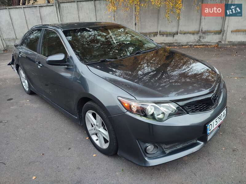 Toyota Camry 2014 Toyota Camry 2014