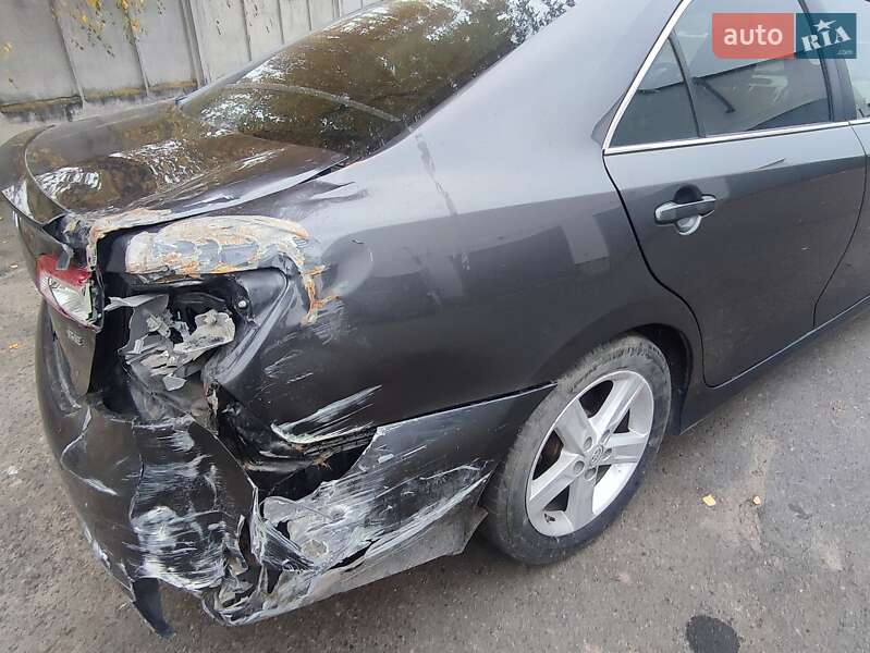 Седан Toyota Camry 2014 в Ровно фото 4 Седан Toyota Camry 2014 в Ровно