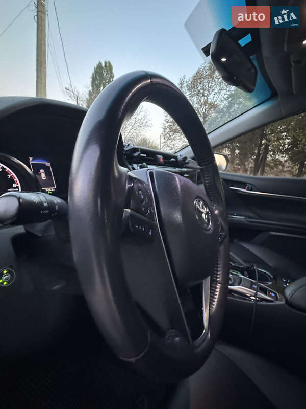 Седан Toyota Camry 2019 в Харькове фото 7 Седан Toyota Camry 2019 в Харькове