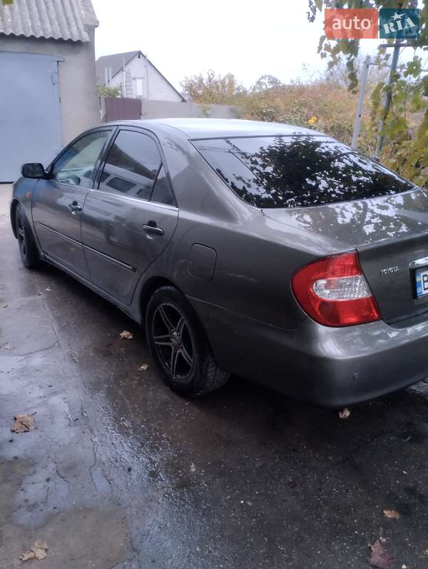 Седан Toyota Camry 2003 в Николаеве фото 9 Седан Toyota Camry 2003 в Николаеве