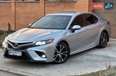 Седан Toyota Camry 2018 в Одесі