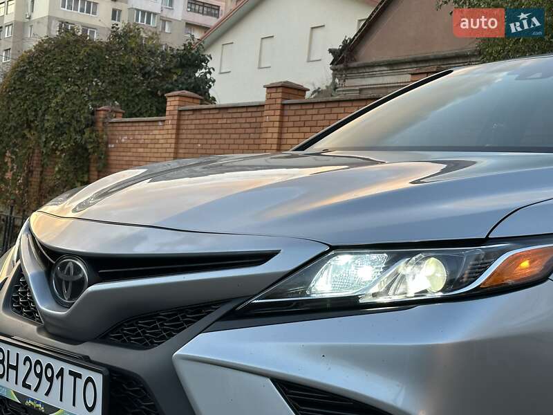Седан Toyota Camry 2018 в Одессе фото 5 Седан Toyota Camry 2018 в Одессе