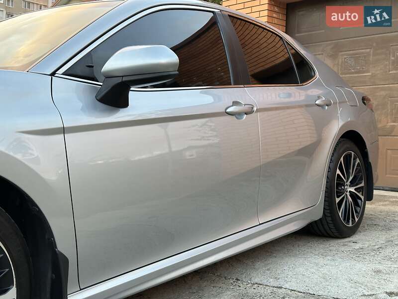 Седан Toyota Camry 2018 в Одессе фото 15 Седан Toyota Camry 2018 в Одессе