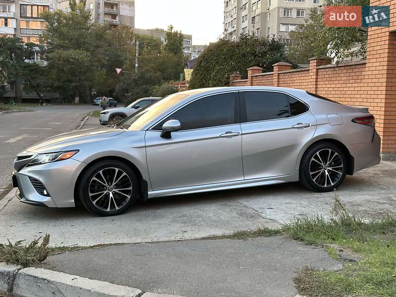 Седан Toyota Camry 2018 в Одессе фото 13 Седан Toyota Camry 2018 в Одессе