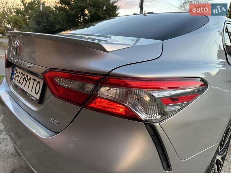 Седан Toyota Camry 2018 в Одессе фото 21 Седан Toyota Camry 2018 в Одессе