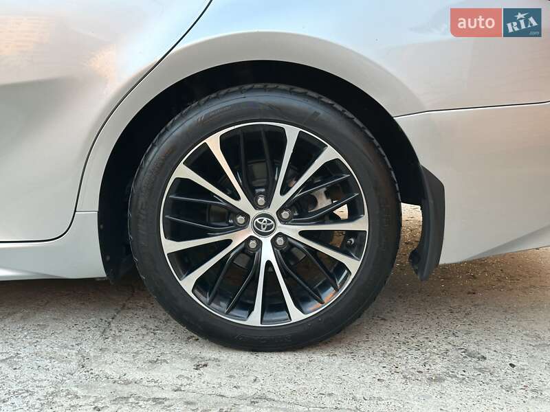 Седан Toyota Camry 2018 в Одессе фото 20 Седан Toyota Camry 2018 в Одессе
