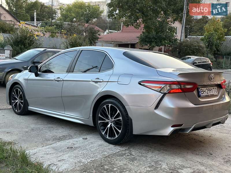 Седан Toyota Camry 2018 в Одессе фото 29 Седан Toyota Camry 2018 в Одессе