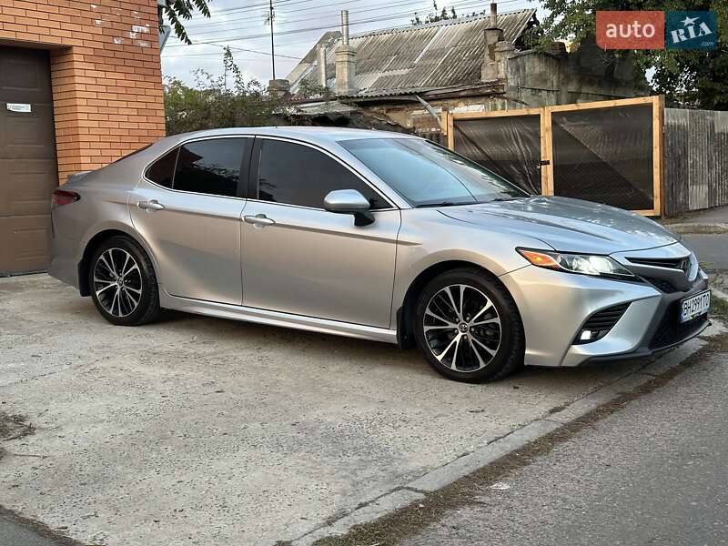 Седан Toyota Camry 2018 в Одессе фото 30 Седан Toyota Camry 2018 в Одессе