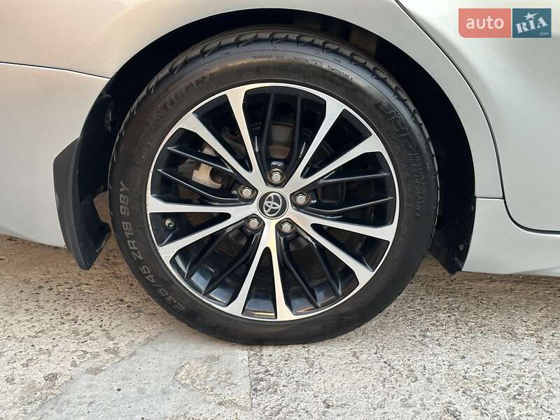 Седан Toyota Camry 2018 в Одессе фото 32 Седан Toyota Camry 2018 в Одессе