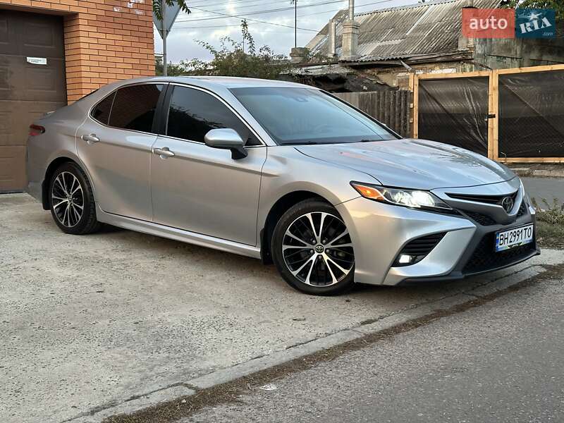 Седан Toyota Camry 2018 в Одессе фото 34 Седан Toyota Camry 2018 в Одессе