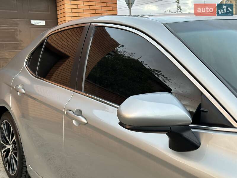 Седан Toyota Camry 2018 в Одессе фото 44 Седан Toyota Camry 2018 в Одессе