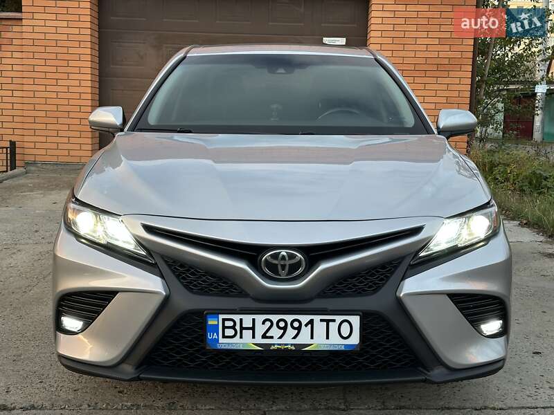Седан Toyota Camry 2018 в Одессе фото 47 Седан Toyota Camry 2018 в Одессе