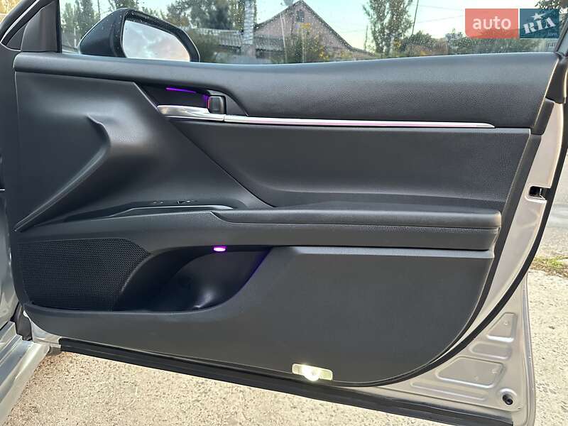 Седан Toyota Camry 2018 в Одессе фото 73 Седан Toyota Camry 2018 в Одессе