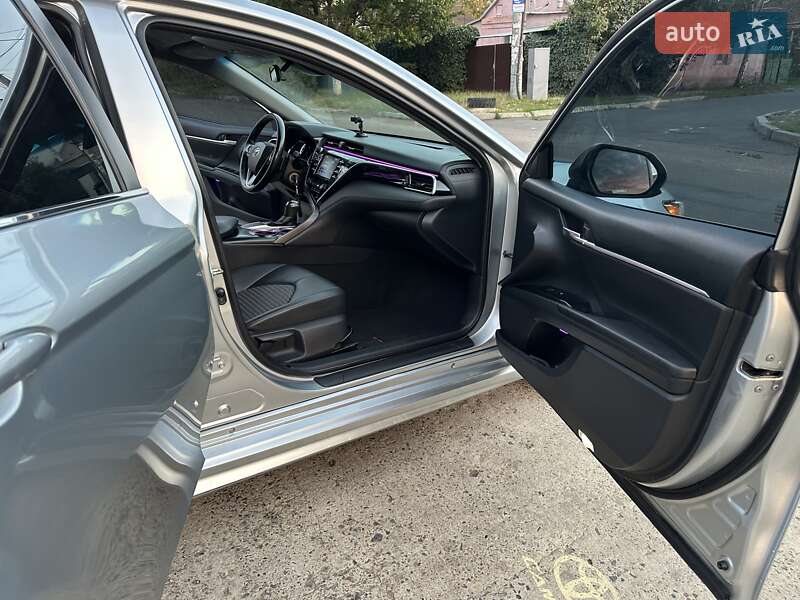 Седан Toyota Camry 2018 в Одессе фото 71 Седан Toyota Camry 2018 в Одессе
