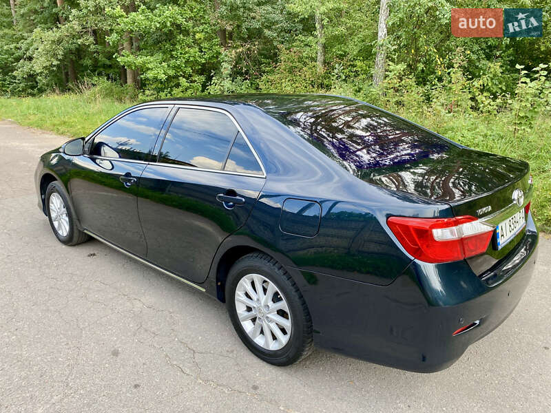 Седан Toyota Camry 2013 в Житомире фото 6 Седан Toyota Camry 2013 в Житомире