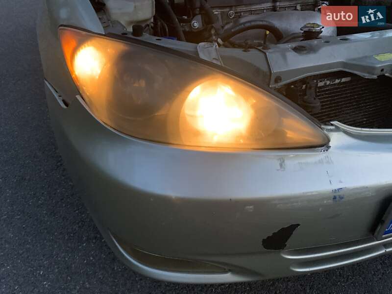 Седан Toyota Camry 2004 в Киеве фото 6 Седан Toyota Camry 2004 в Киеве