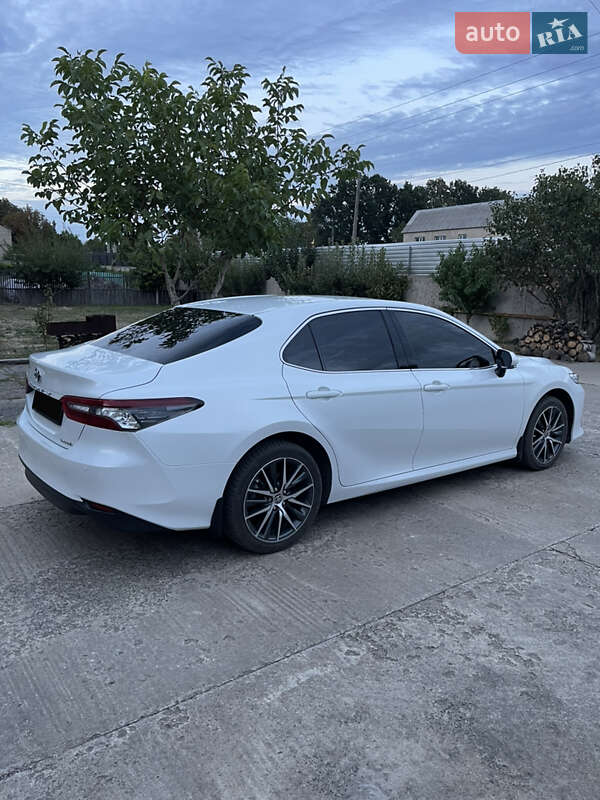 Седан Toyota Camry 2021 в Одессе фото 39 Седан Toyota Camry 2021 в Одессе