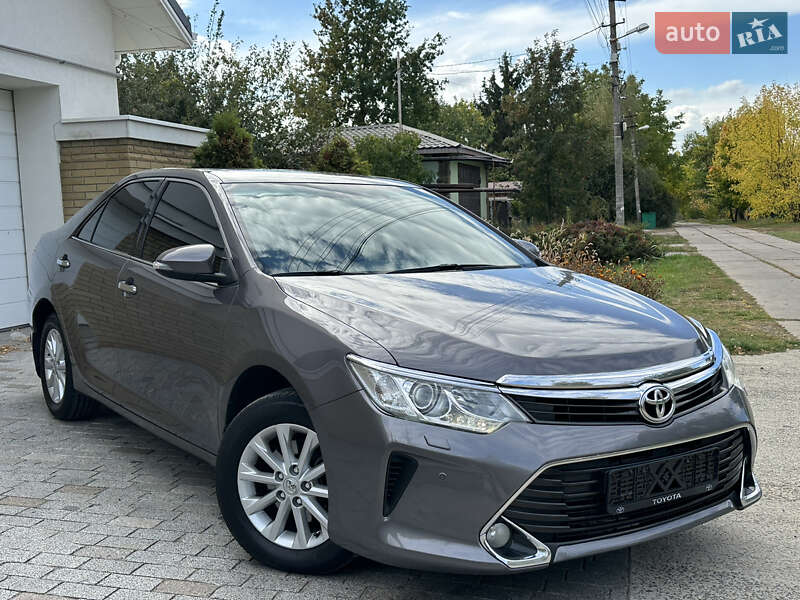 Toyota Camry 2015 Toyota Camry 2015