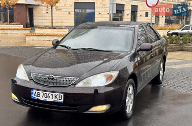 Седан Toyota Camry 2003 в  фото 2 Седан Toyota Camry 2003 в