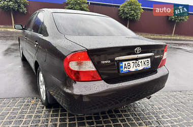 Седан Toyota Camry 2003 в  фото 6 Седан Toyota Camry 2003 в
