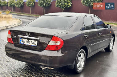 Седан Toyota Camry 2003 в  фото 8 Седан Toyota Camry 2003 в