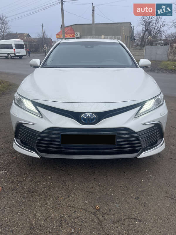 Седан Toyota Camry 2021 в Одессе фото 8 Седан Toyota Camry 2021 в Одессе