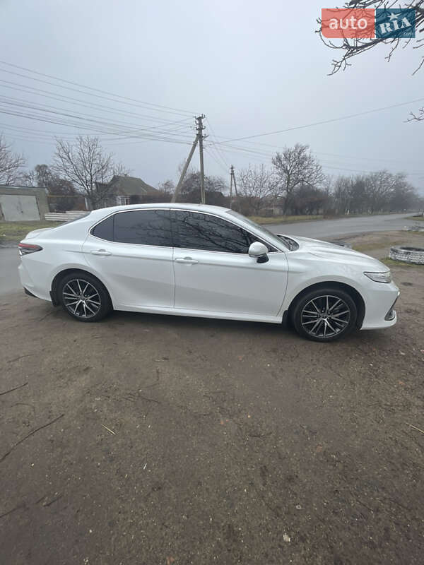 Седан Toyota Camry 2021 в Одессе фото 11 Седан Toyota Camry 2021 в Одессе