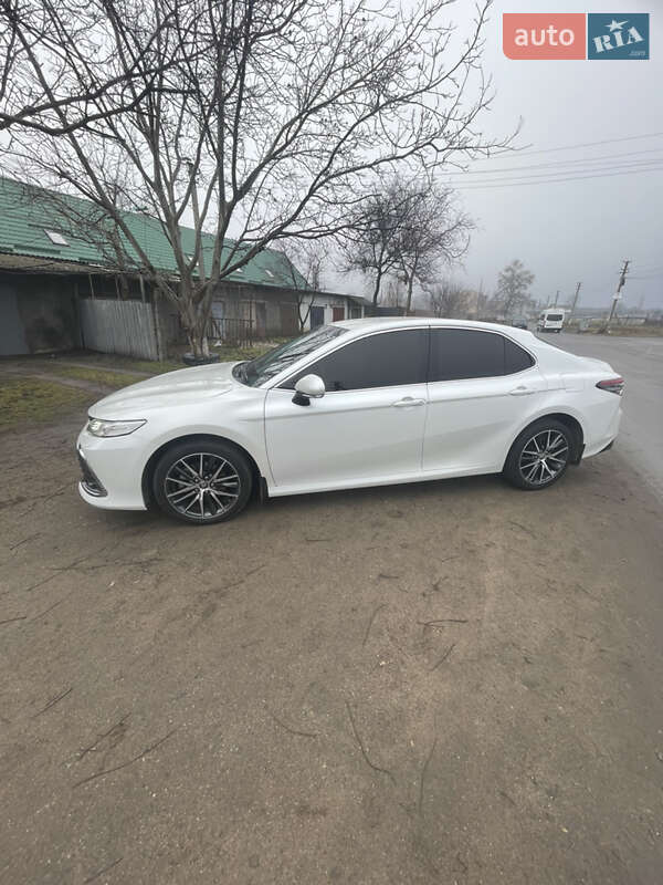 Седан Toyota Camry 2021 в Одессе фото 14 Седан Toyota Camry 2021 в Одессе