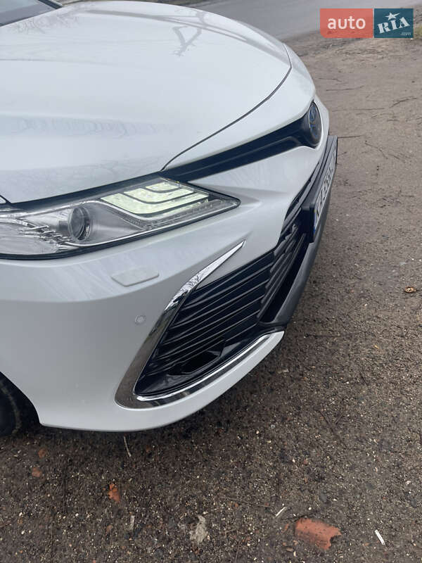 Седан Toyota Camry 2021 в Одессе фото 20 Седан Toyota Camry 2021 в Одессе