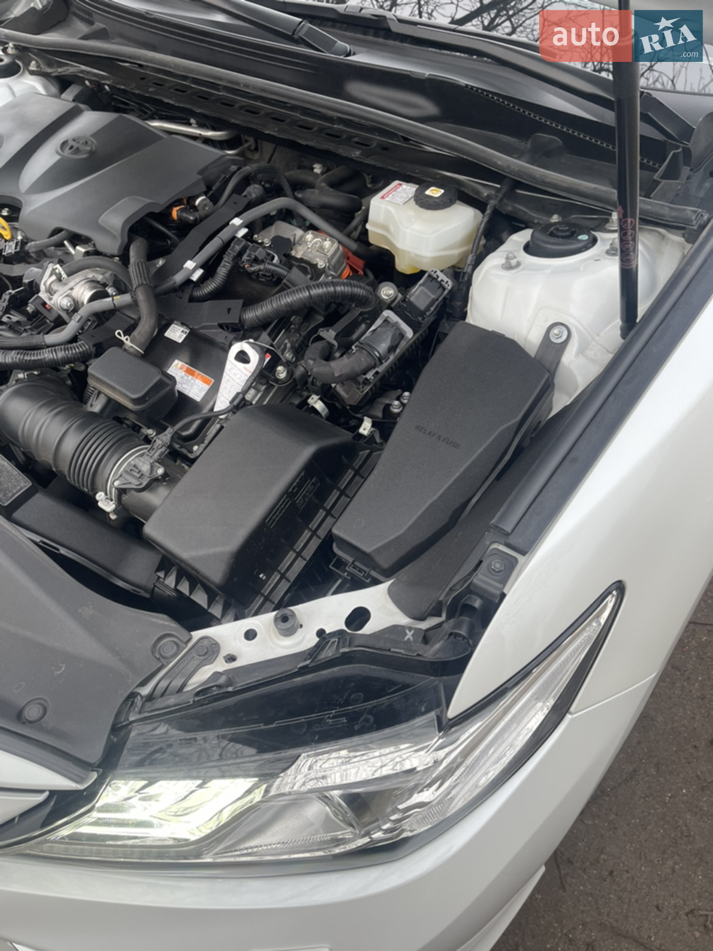 2021 Toyota Camry - мініатюра 34