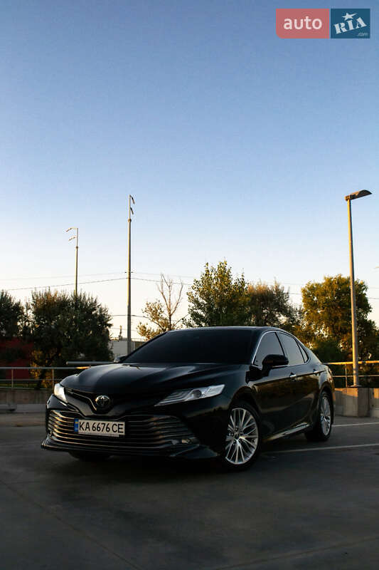 Toyota Camry 2019 Toyota Camry 2019