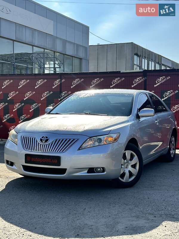Седан Toyota Camry 2007 в Сумах фото 3 Седан Toyota Camry 2007 в Сумах