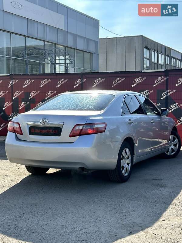 Седан Toyota Camry 2007 в Сумах фото 7 Седан Toyota Camry 2007 в Сумах