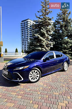 Седан Toyota Camry 2021 в Одессе Седан Toyota Camry 2021 в Одессе