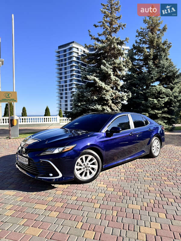 Toyota Camry 2021 Toyota Camry 2021