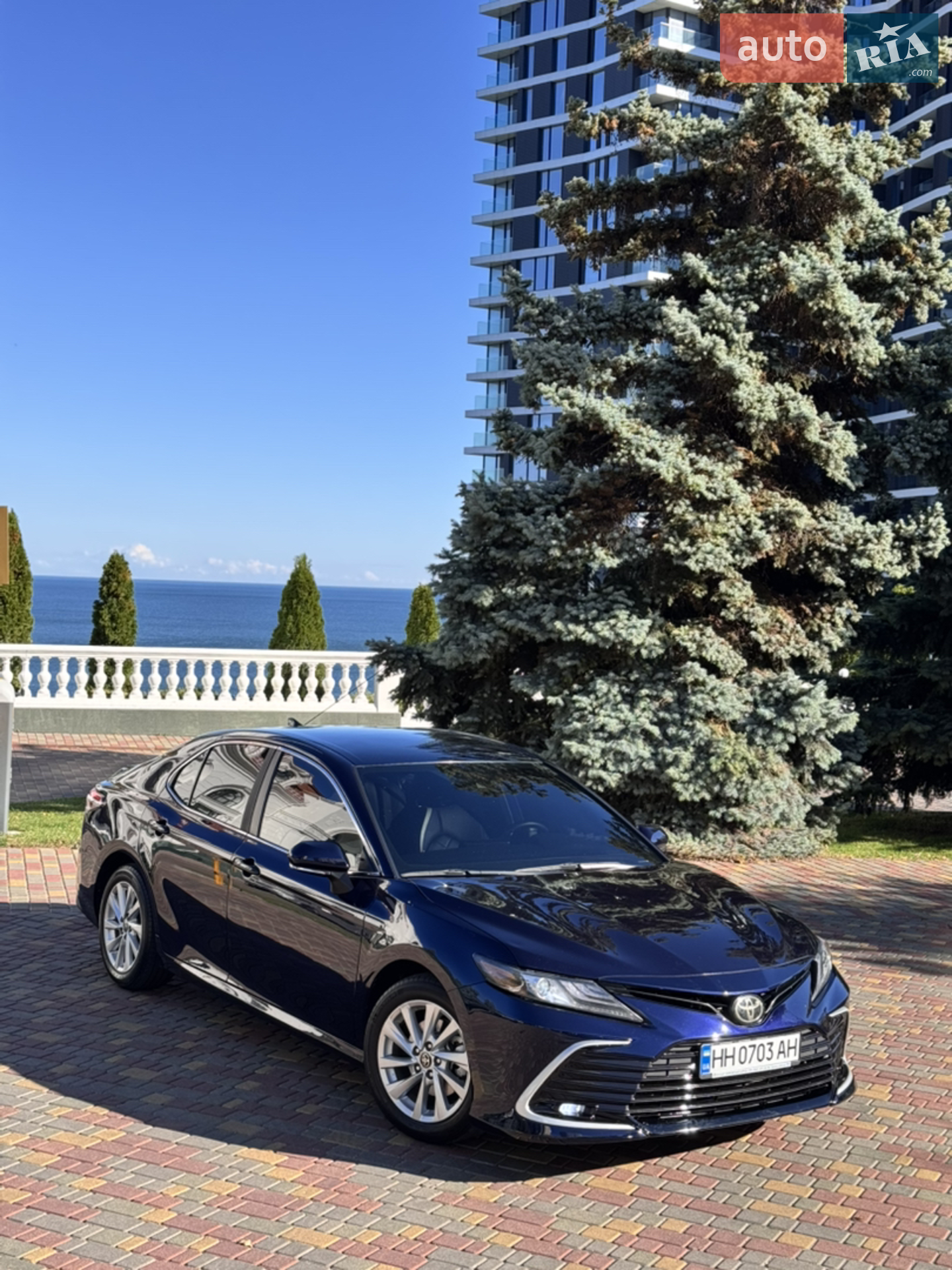 2021 Toyota Camry - мініатюра 16