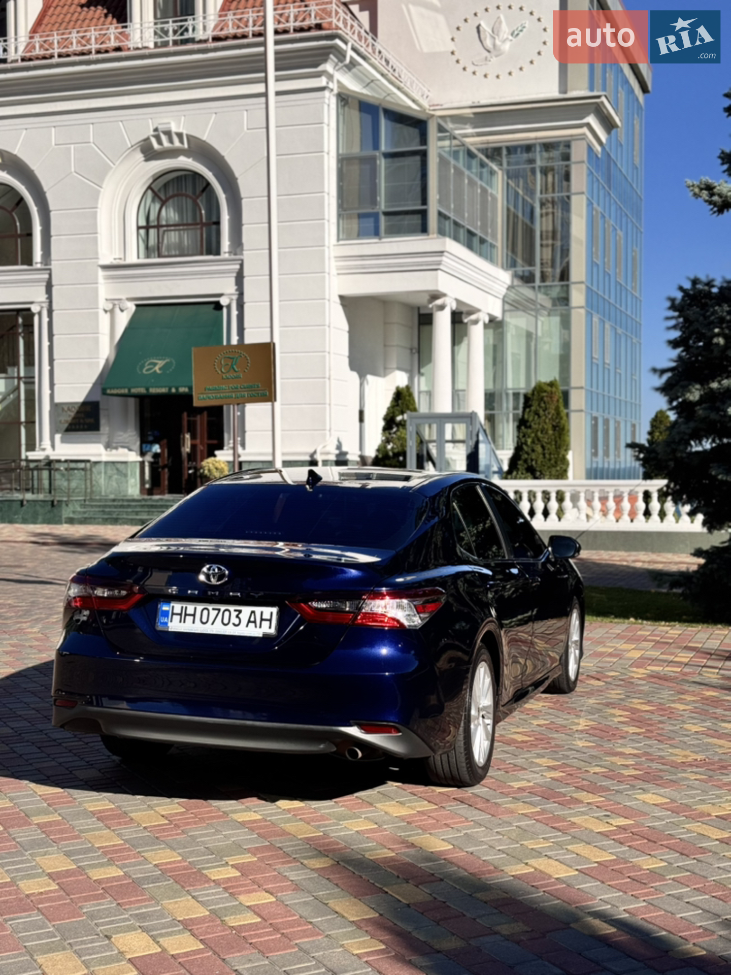 2021 Toyota Camry - мініатюра 29